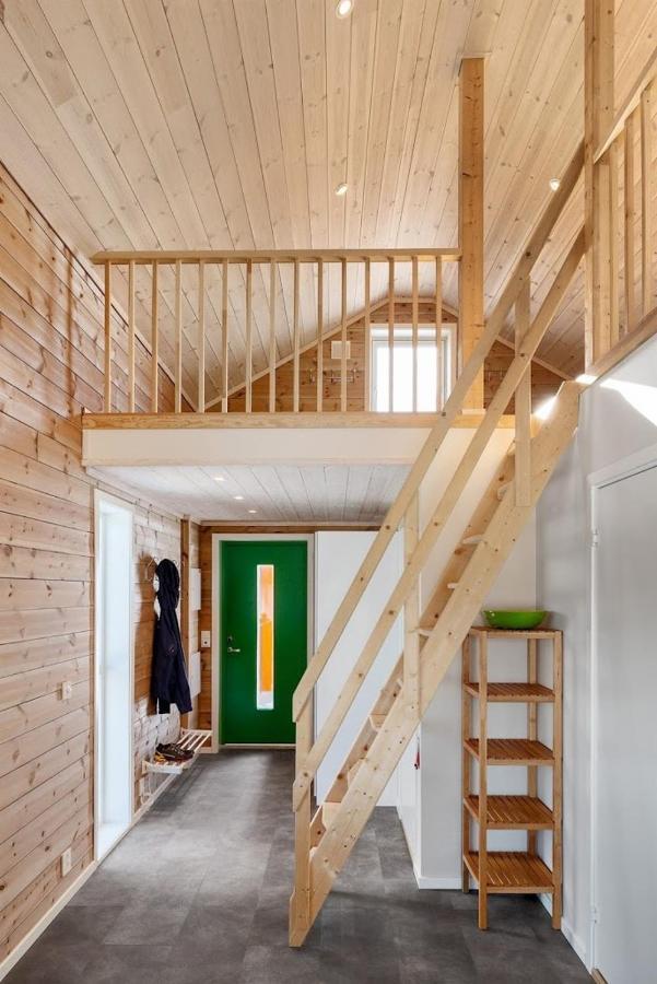 Tiny Mountain Cabin With A Panoramic View Giljane Extérieur photo