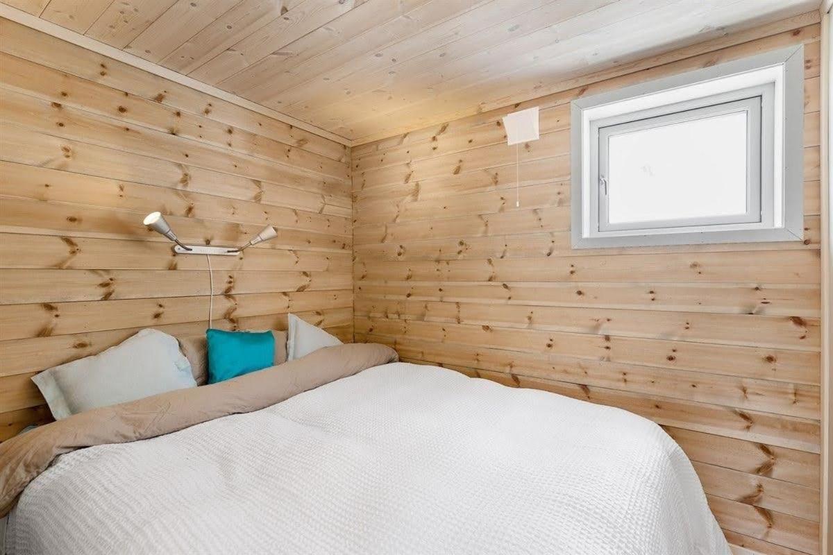 Tiny Mountain Cabin With A Panoramic View Giljane Extérieur photo